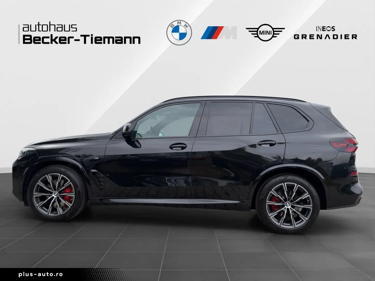 BMW X5 xDrive30d M-Sport Pro AHK HUD Pano 7-Sitzer D