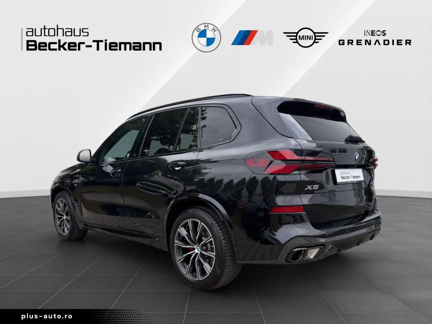 BMW X5 xDrive30d M-Sport Pro AHK HUD Pano 7-Sitzer D
