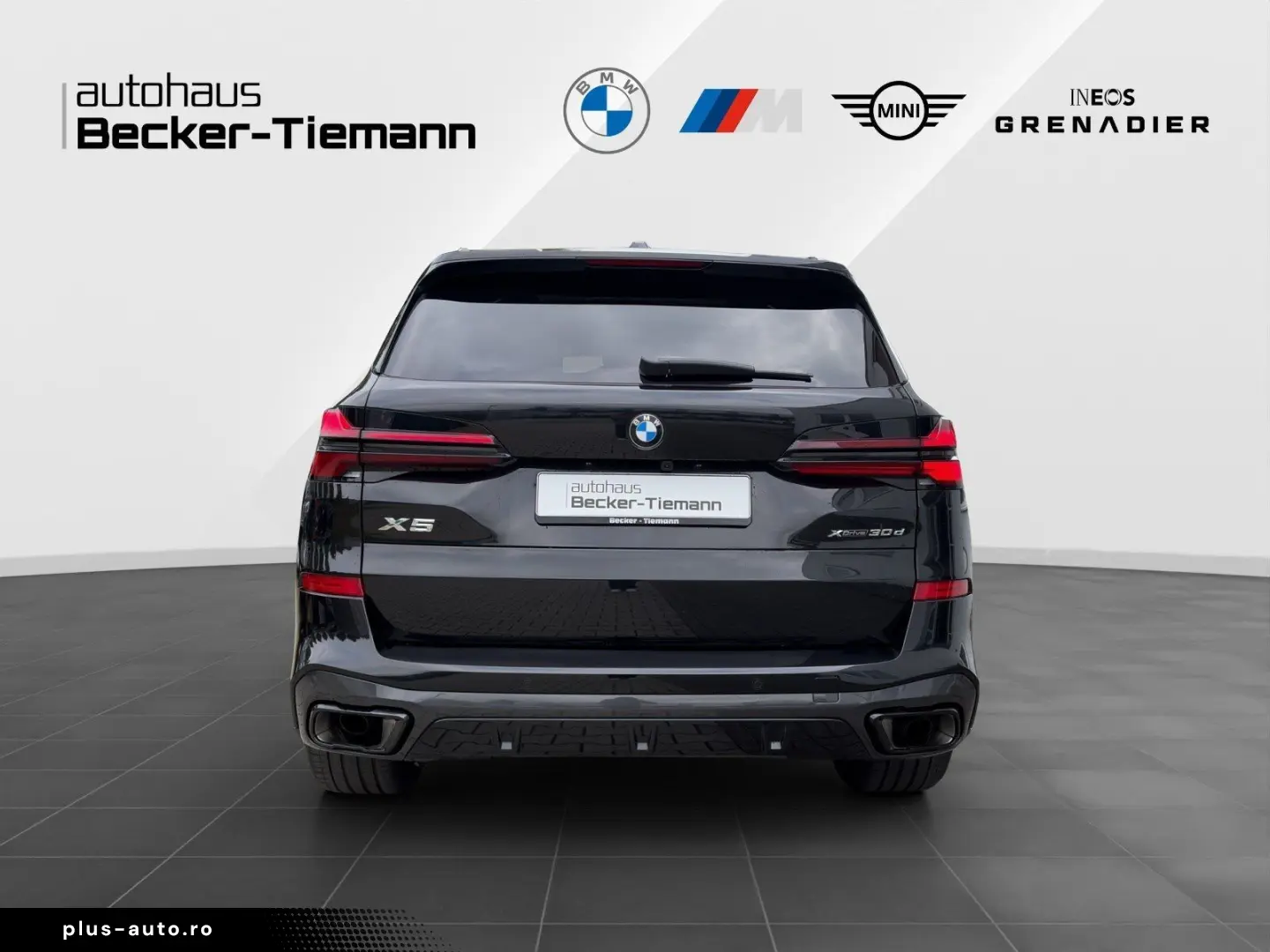BMW X5 xDrive30d M-Sport Pro AHK HUD Pano 7-Sitzer D