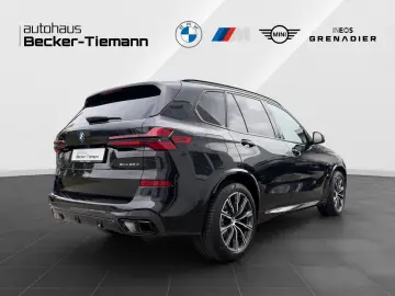 BMW X5 xDrive30d M-Sport Pro AHK HUD Pano 7-Sitzer D