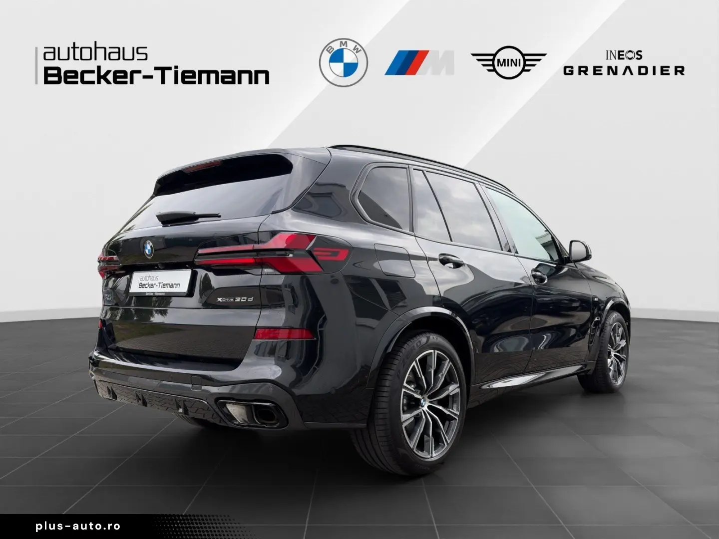 BMW X5 xDrive30d M-Sport Pro AHK HUD Pano 7-Sitzer D