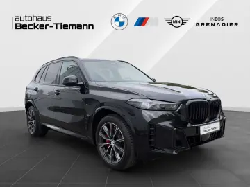BMW X5 xDrive30d M-Sport Pro AHK HUD Pano 7-Sitzer D