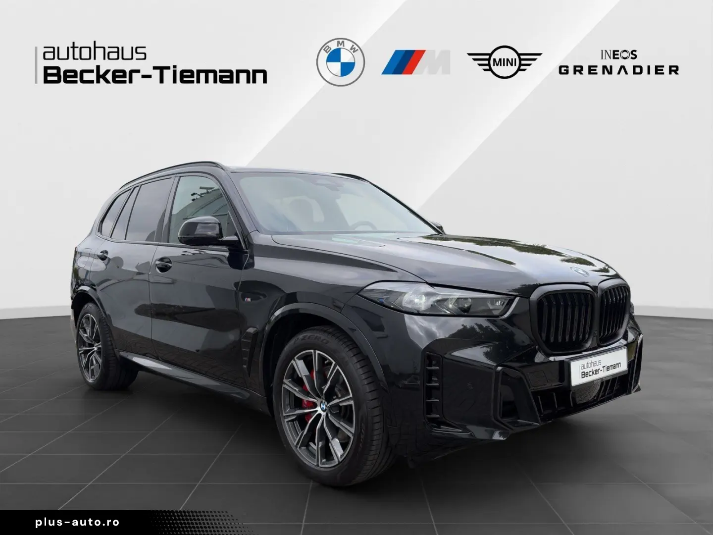 BMW X5 xDrive30d M-Sport Pro AHK HUD Pano 7-Sitzer D