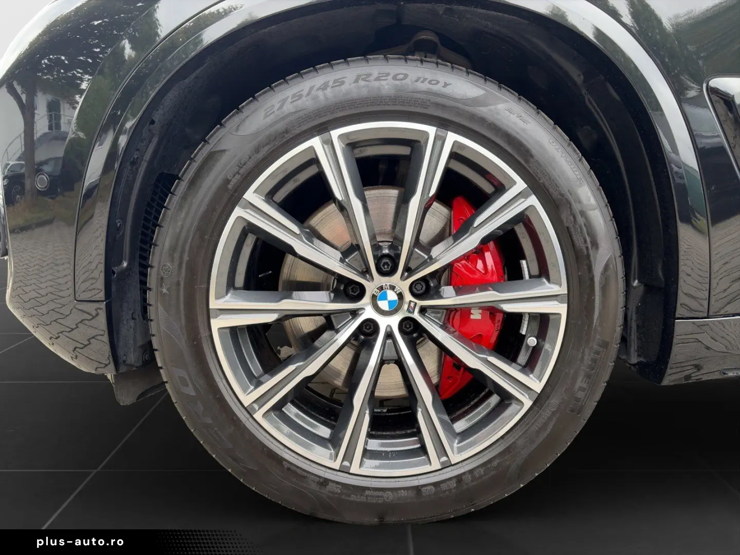 BMW X5 xDrive30d M-Sport Pro AHK HUD Pano 7-Sitzer D