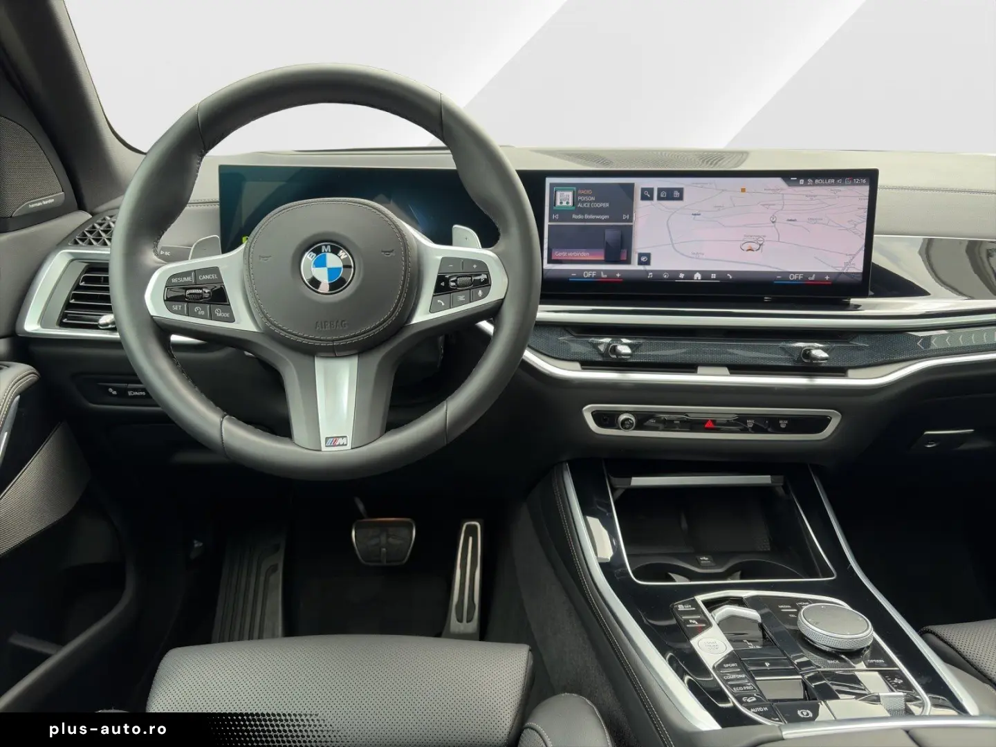 BMW X5 xDrive30d M-Sport Pro AHK HUD Pano 7-Sitzer D