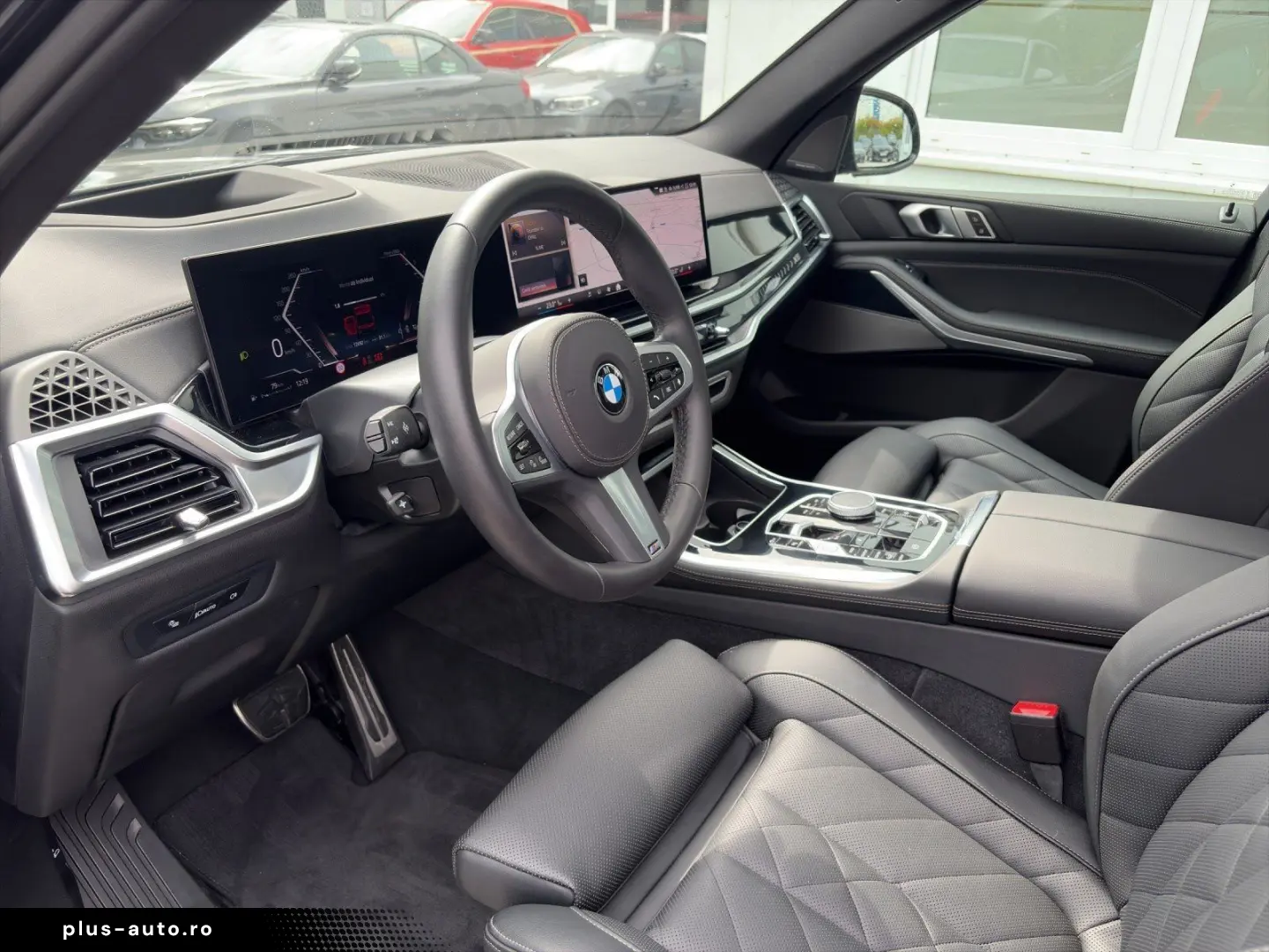 BMW X5 xDrive30d M-Sport Pro AHK HUD Pano 7-Sitzer D