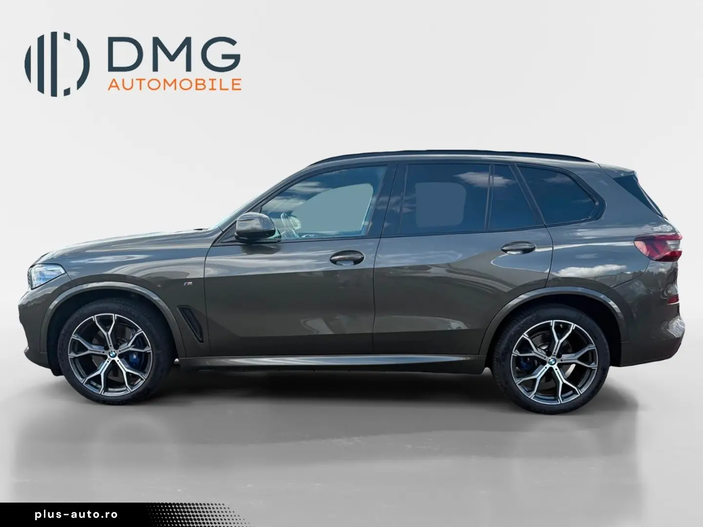 BMW X5 xDrive 30 d M SPORT LASER SKY-L AHK HUD H&K