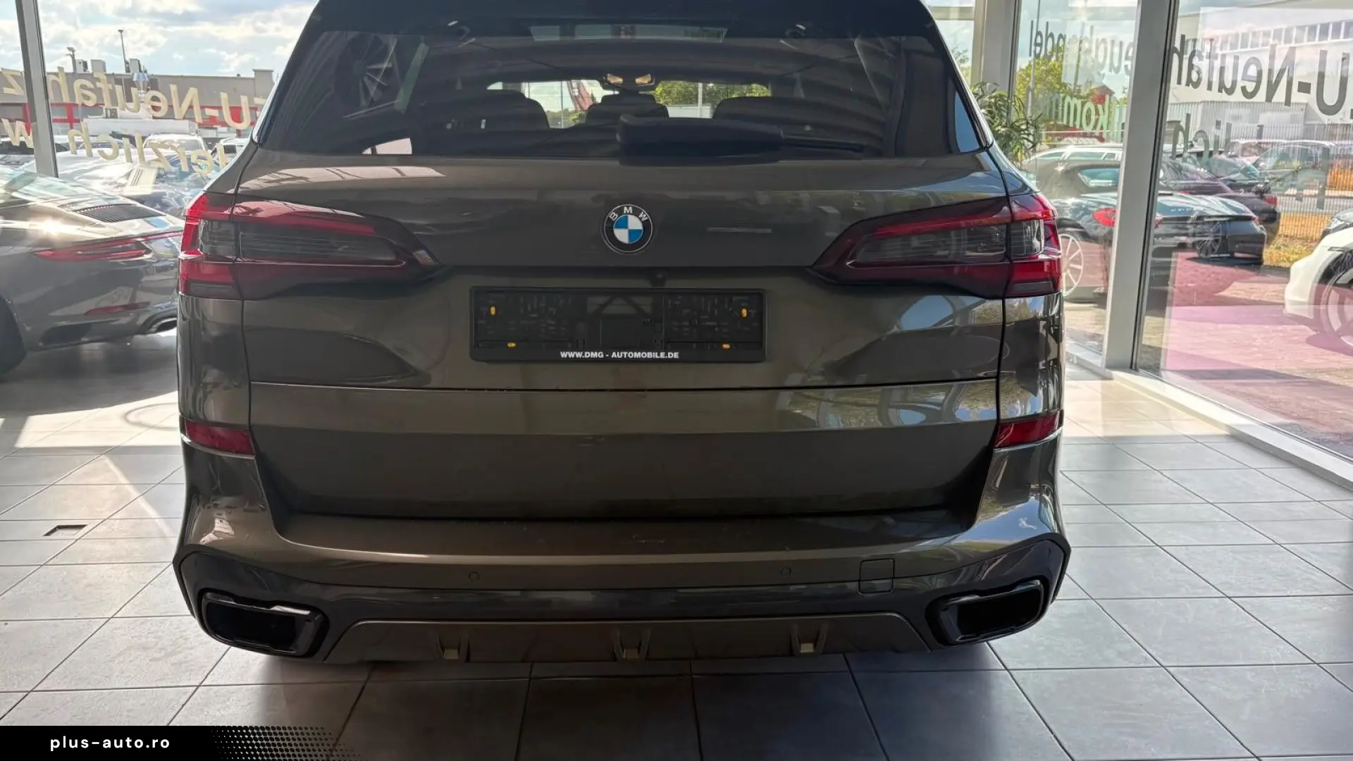BMW X5 xDrive 30 d M SPORT LASER SKY-L AHK HUD H&K