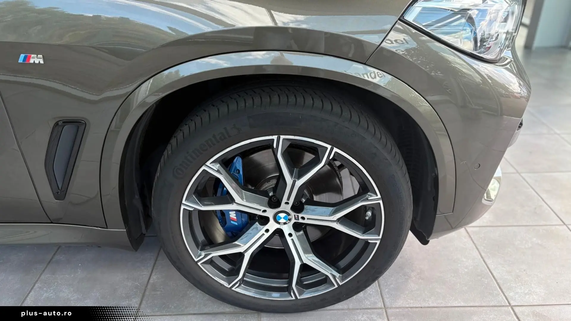 BMW X5 xDrive 30 d M SPORT LASER SKY-L AHK HUD H&K
