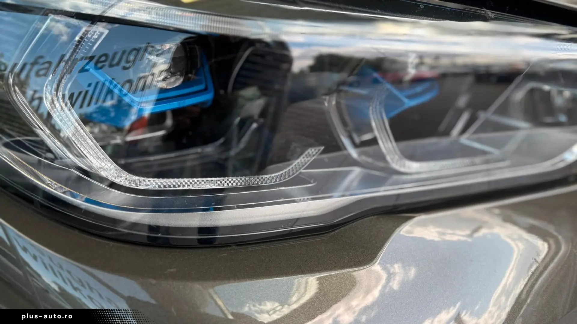BMW X5 xDrive 30 d M SPORT LASER SKY-L AHK HUD H&K