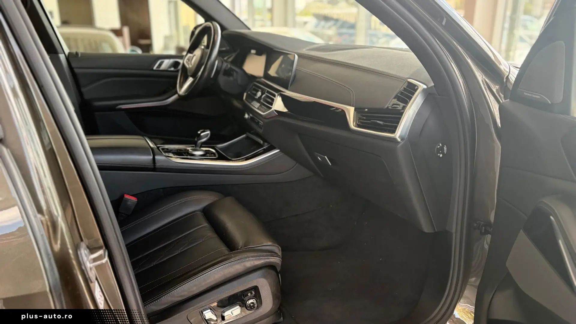 BMW X5 xDrive 30 d M SPORT LASER SKY-L AHK HUD H&K