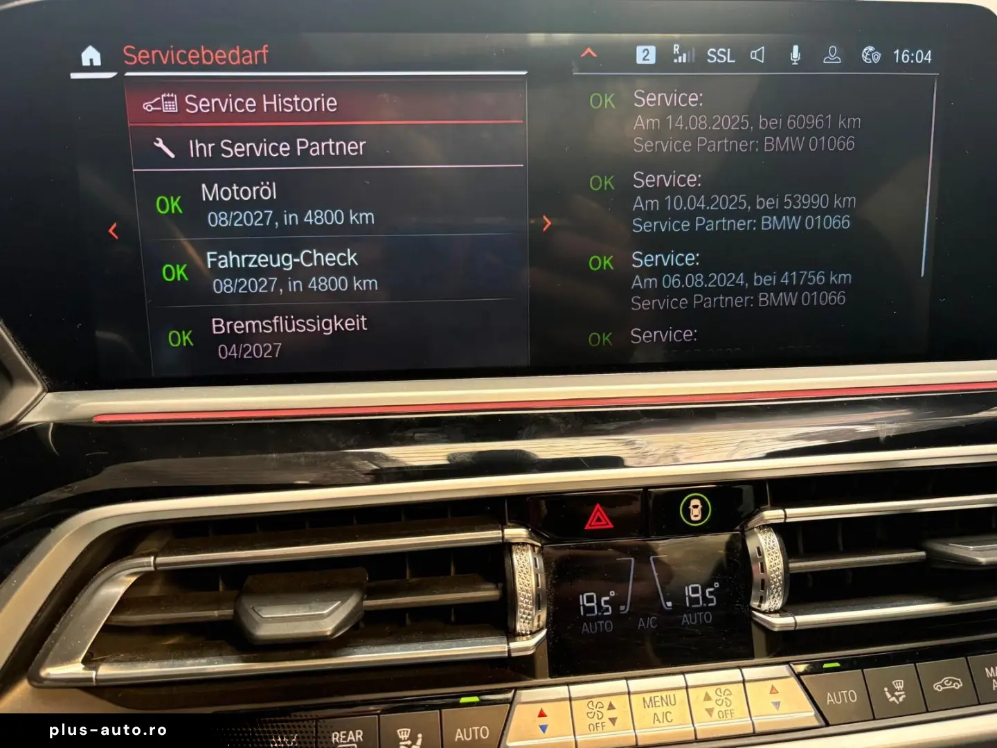 BMW X5 xDrive 30 d M SPORT LASER SKY-L AHK HUD H&K