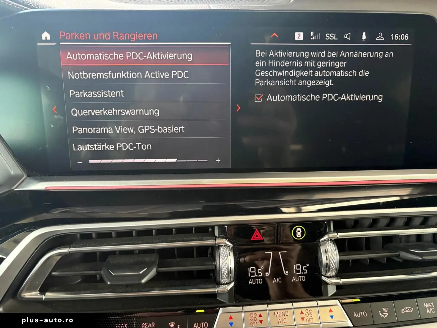 BMW X5 xDrive 30 d M SPORT LASER SKY-L AHK HUD H&K