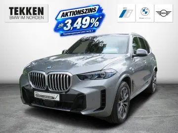 BMW X5 xDrive30d M Sport HUD Luftfederung StandHZG