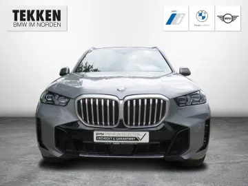 BMW X5 xDrive30d M Sport HUD Luftfederung StandHZG