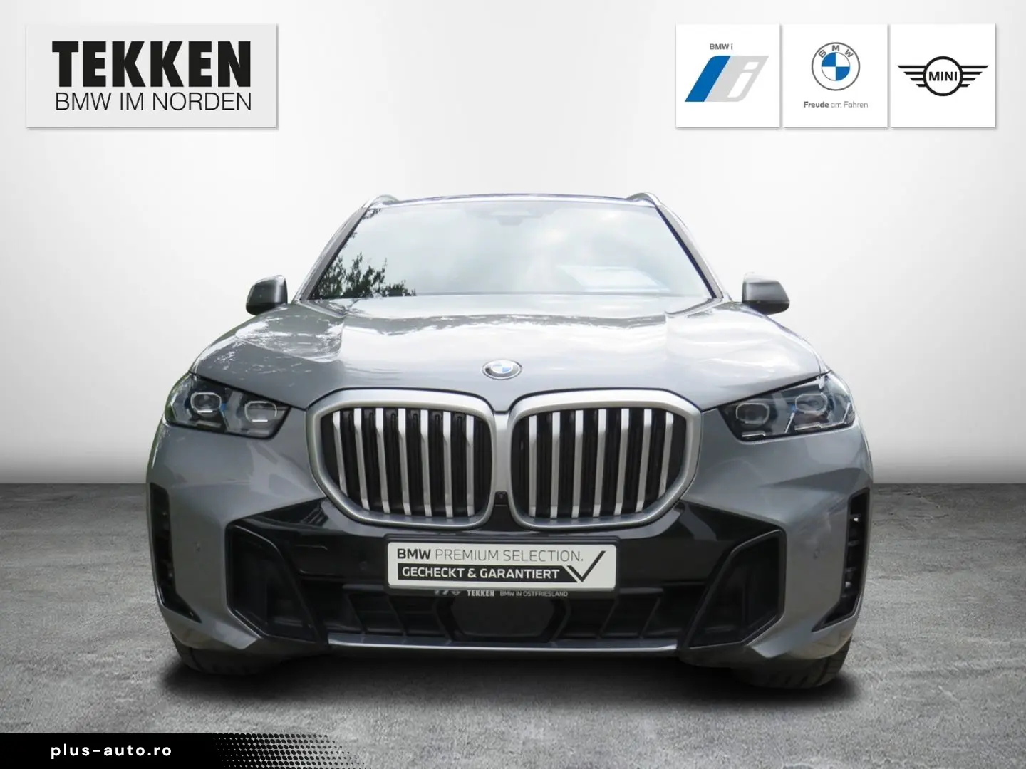 BMW X5 xDrive30d M Sport HUD Luftfederung StandHZG