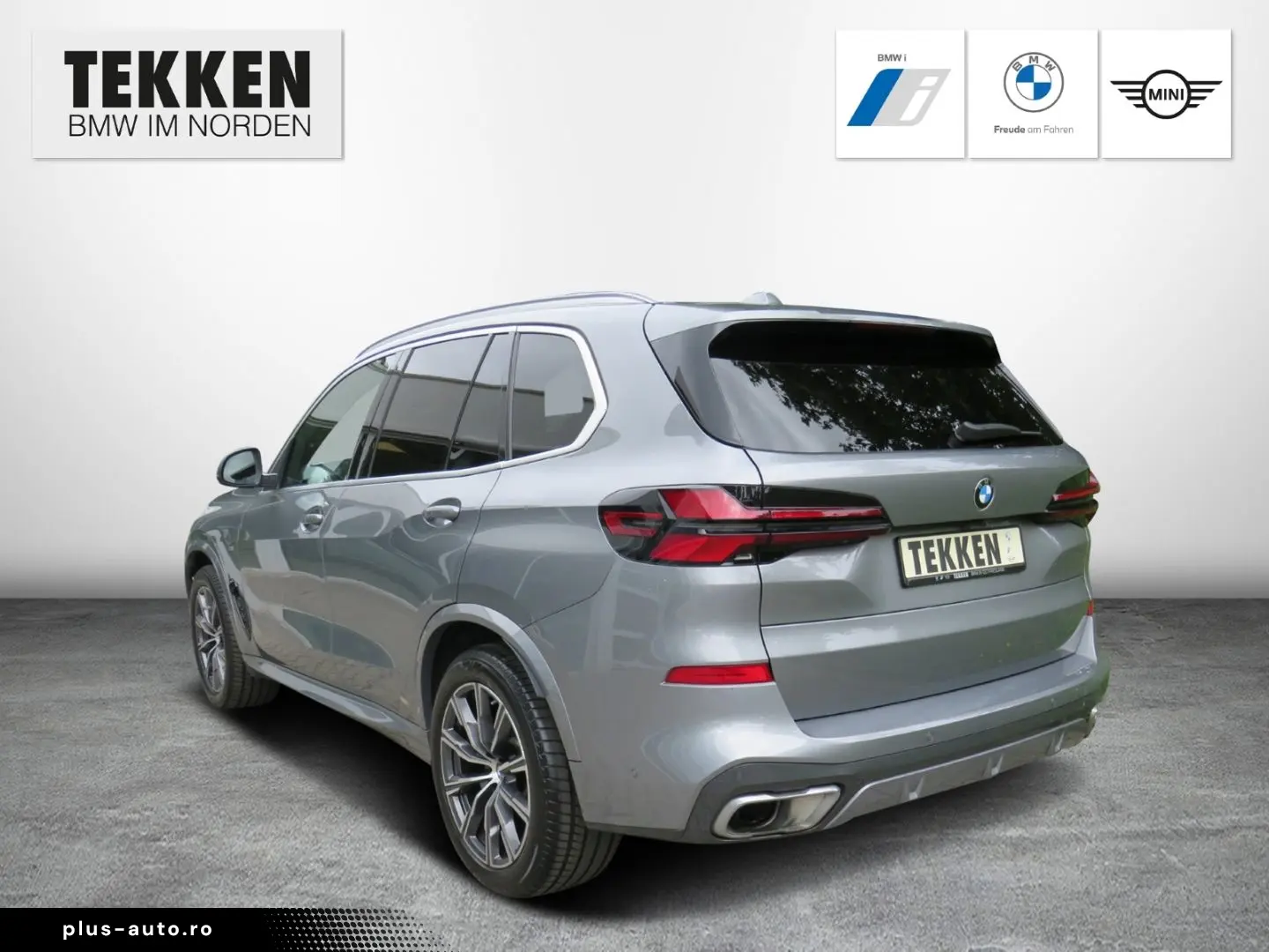 BMW X5 xDrive30d M Sport HUD Luftfederung StandHZG