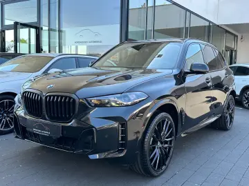 BMW X5 xDrive 30d M Sport Pro   Panorama   AHK   22