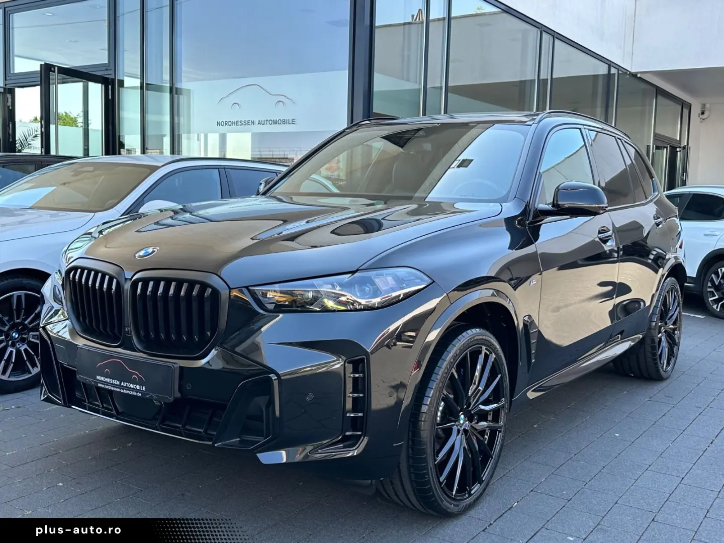 BMW X5 xDrive 30d M Sport Pro   Panorama   AHK   22