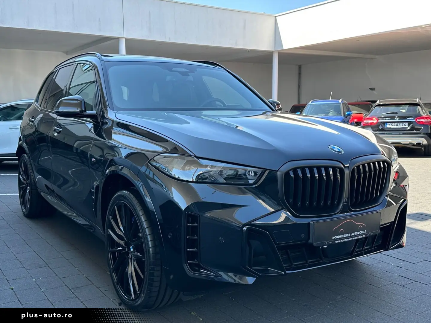BMW X5 xDrive 30d M Sport Pro   Panorama   AHK   22