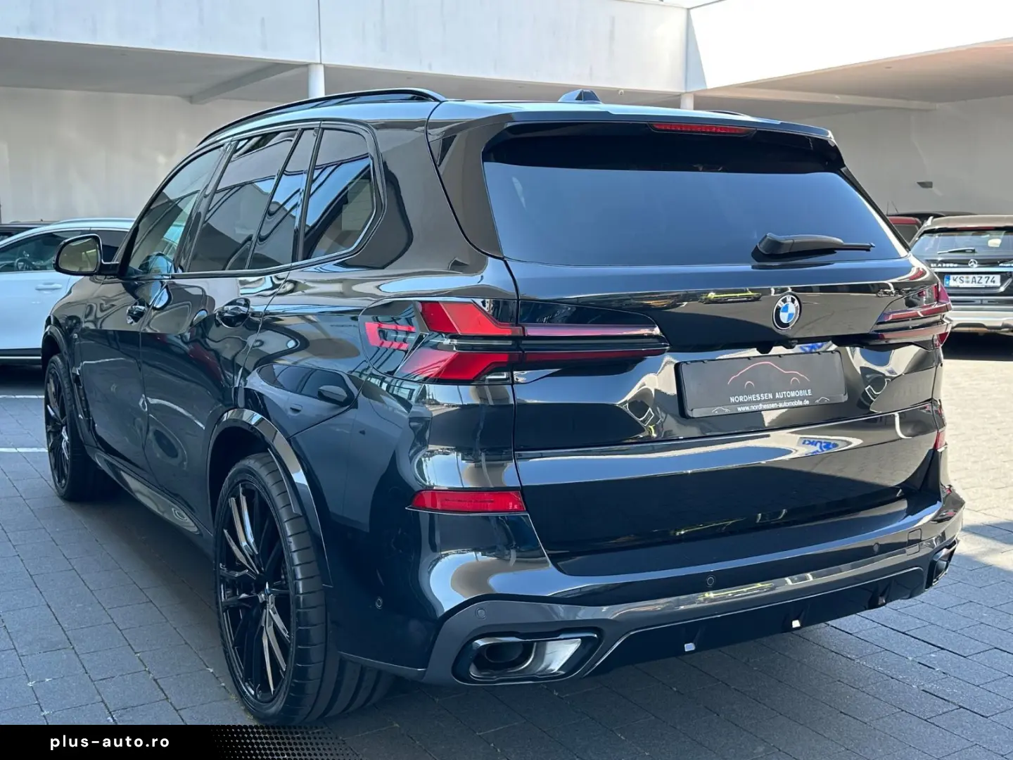 BMW X5 xDrive 30d M Sport Pro   Panorama   AHK   22