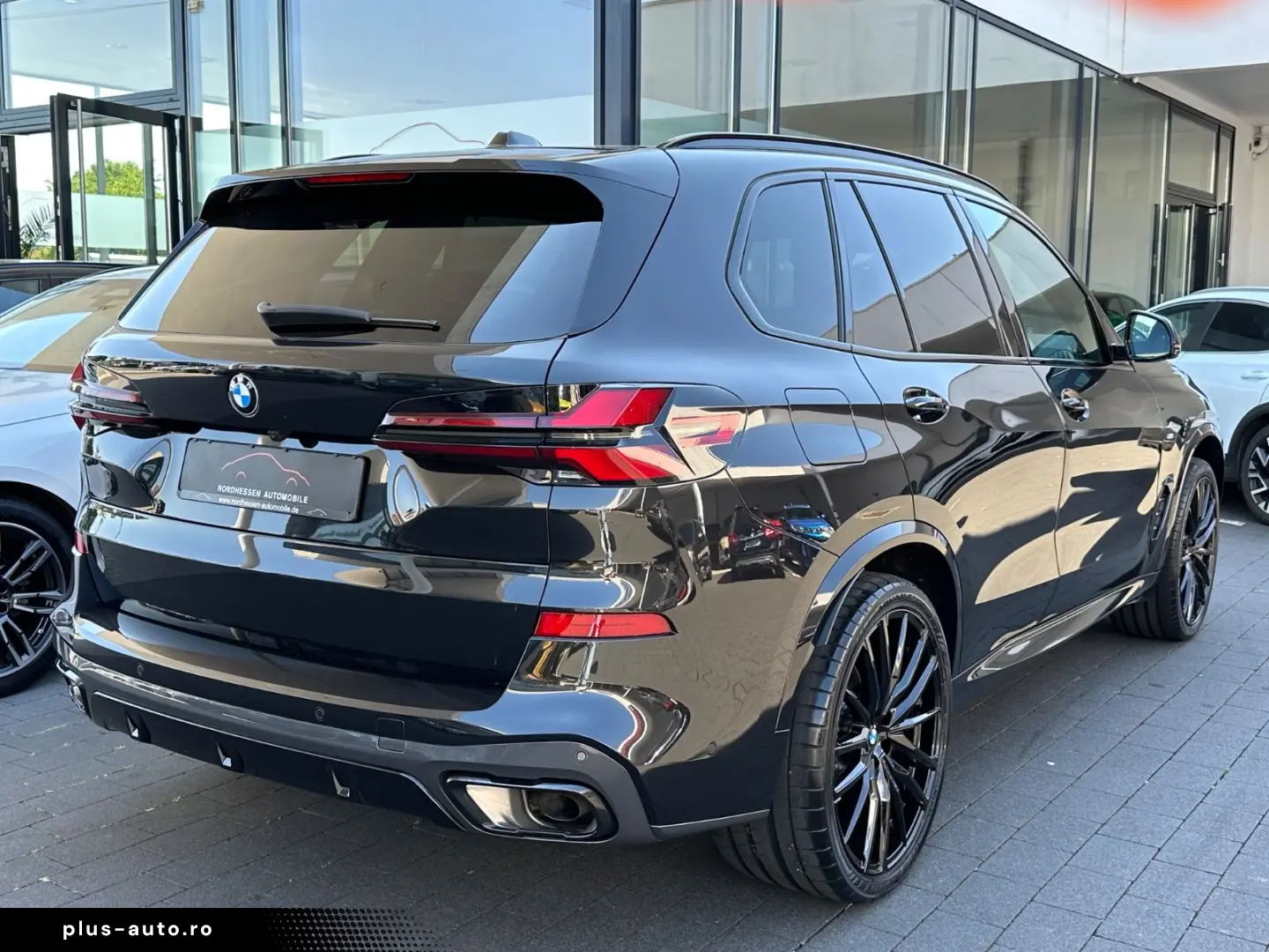 BMW X5 xDrive 30d M Sport Pro   Panorama   AHK   22