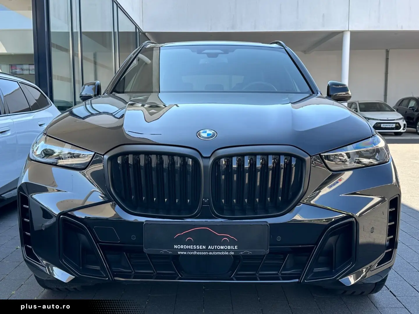 BMW X5 xDrive 30d M Sport Pro   Panorama   AHK   22