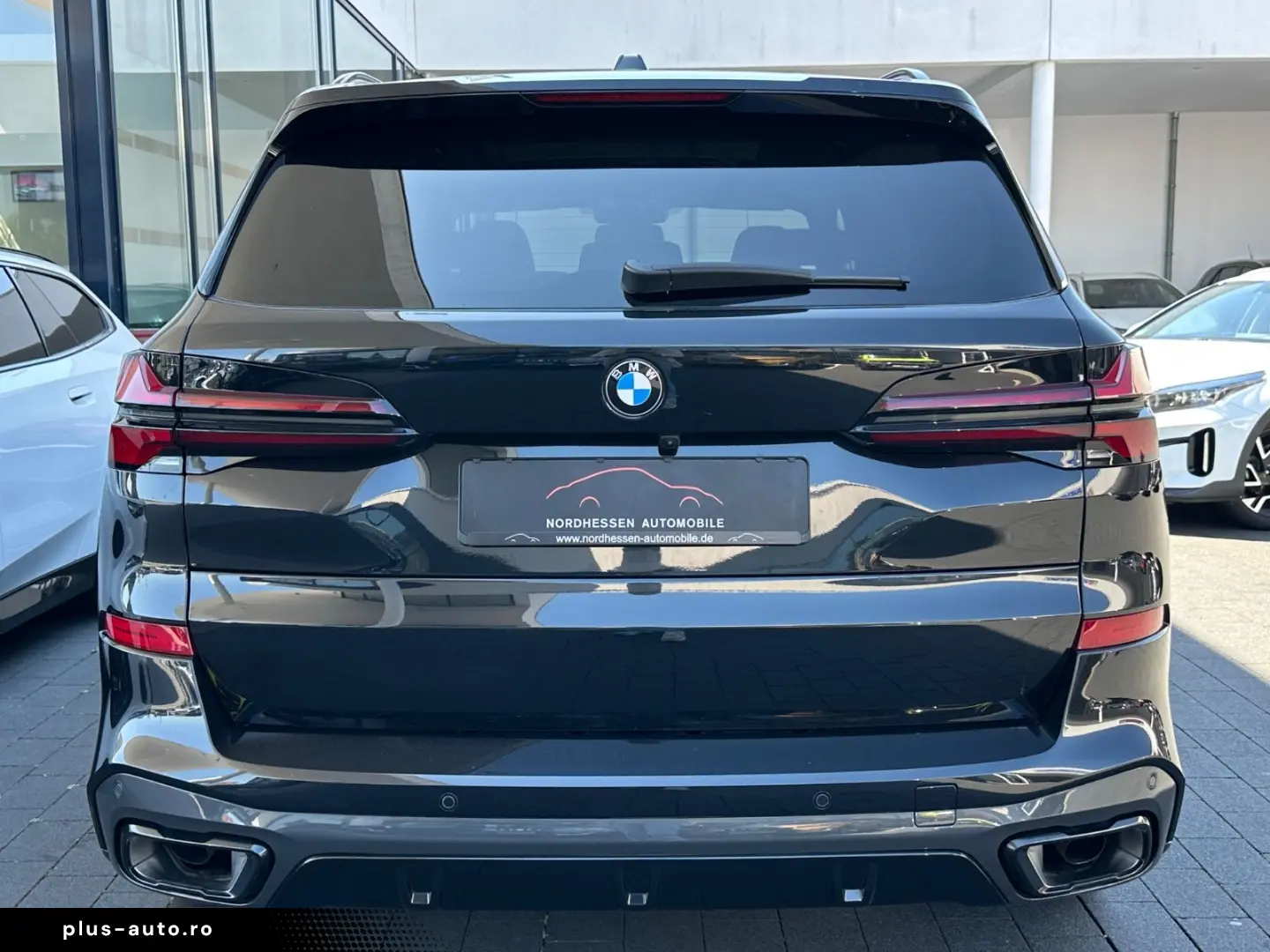 BMW X5 xDrive 30d M Sport Pro   Panorama   AHK   22