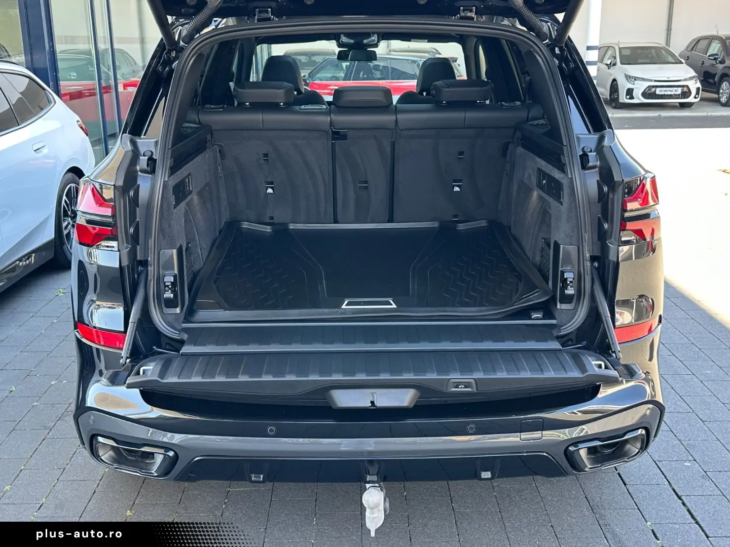 BMW X5 xDrive 30d M Sport Pro   Panorama   AHK   22