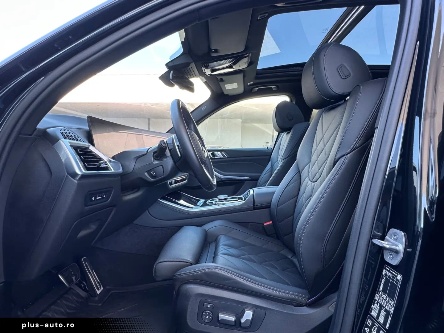 BMW X5 xDrive 30d M Sport Pro   Panorama   AHK   22