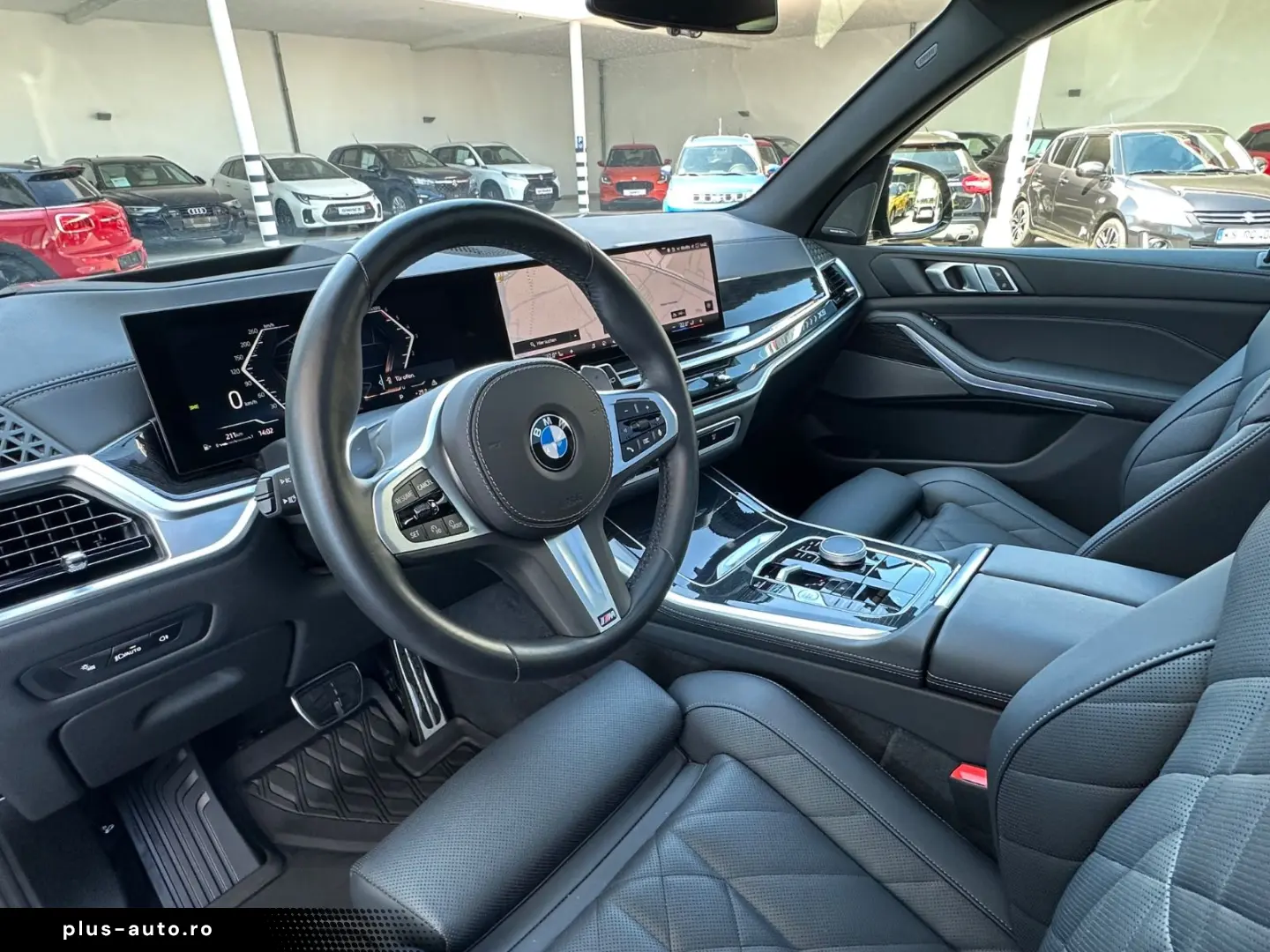 BMW X5 xDrive 30d M Sport Pro   Panorama   AHK   22
