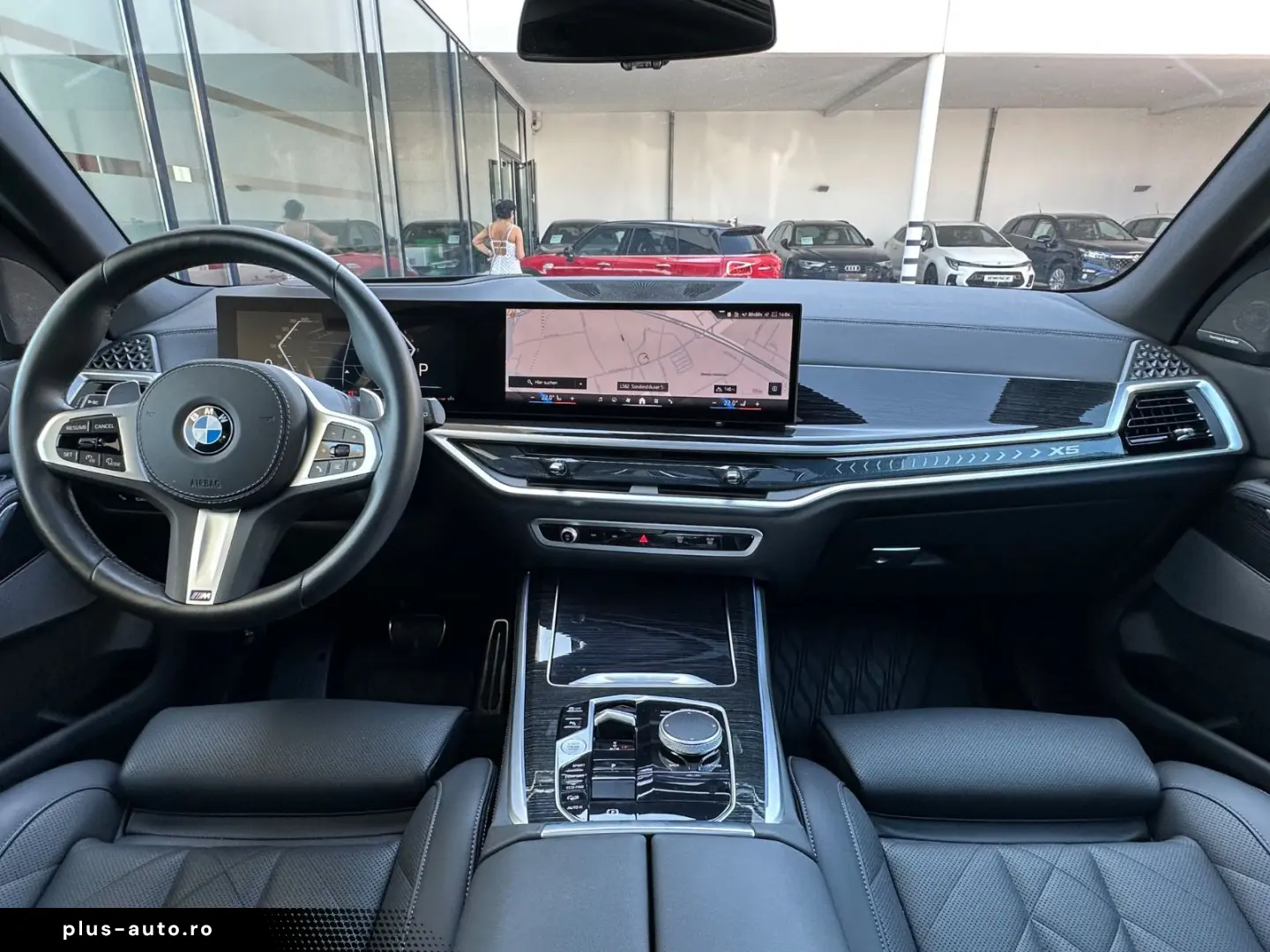 BMW X5 xDrive 30d M Sport Pro   Panorama   AHK   22