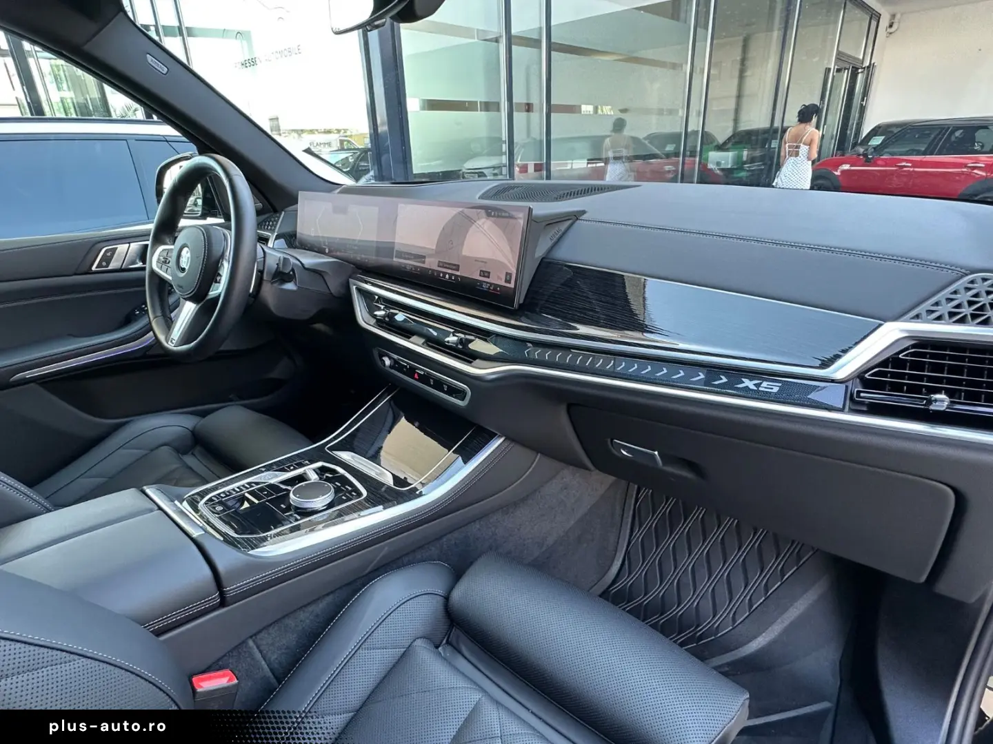 BMW X5 xDrive 30d M Sport Pro   Panorama   AHK   22