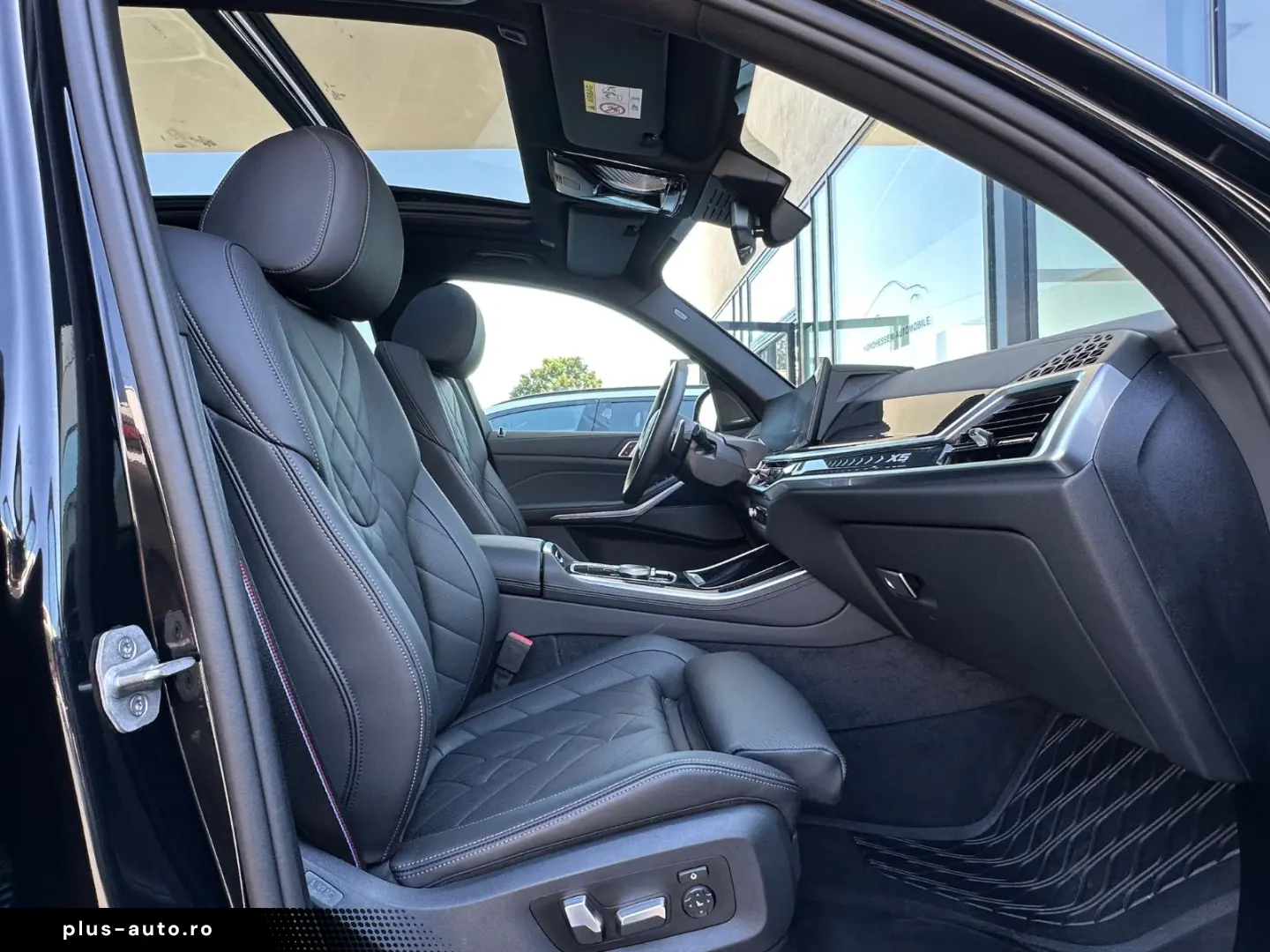 BMW X5 xDrive 30d M Sport Pro   Panorama   AHK   22