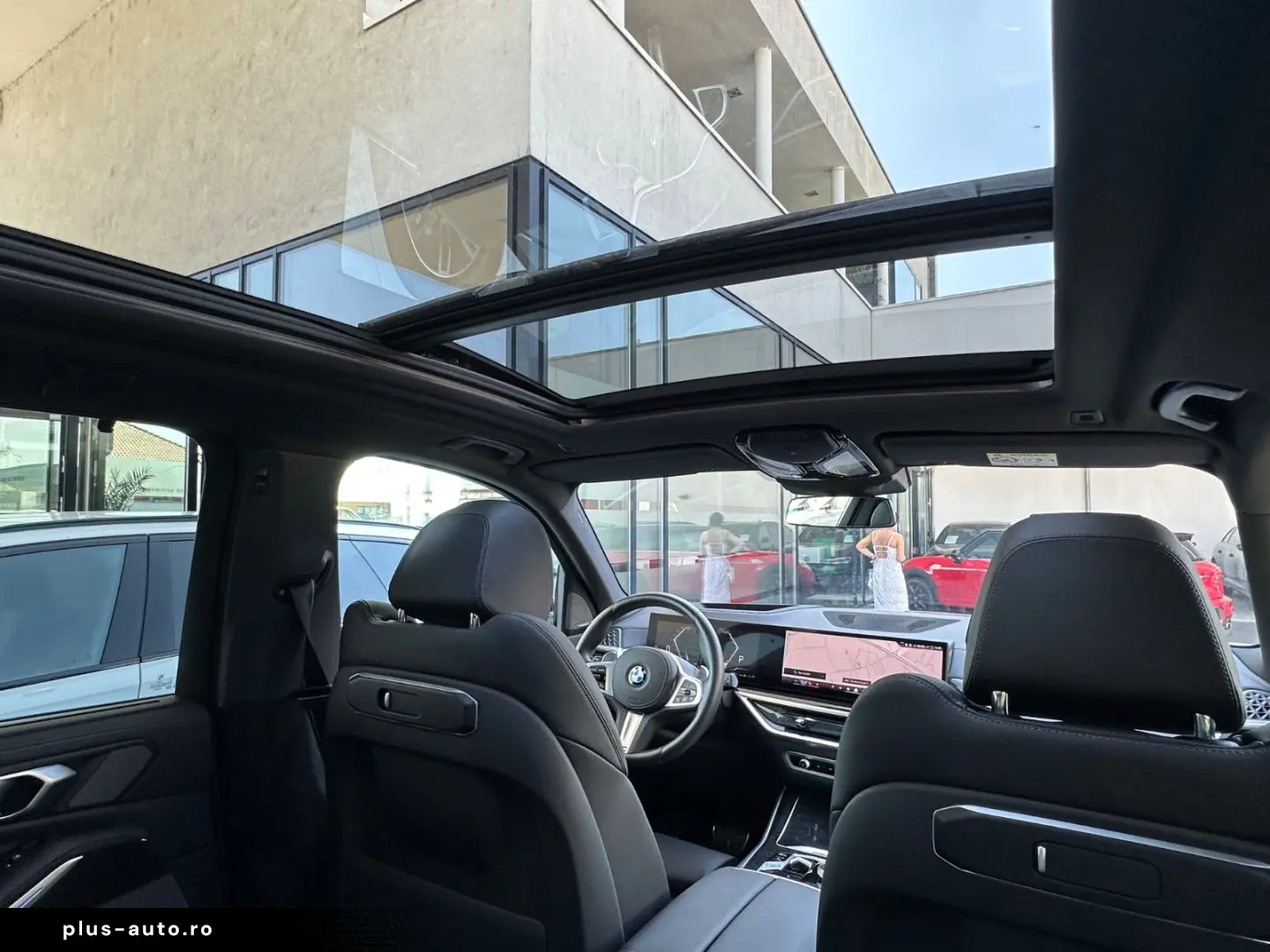 BMW X5 xDrive 30d M Sport Pro   Panorama   AHK   22