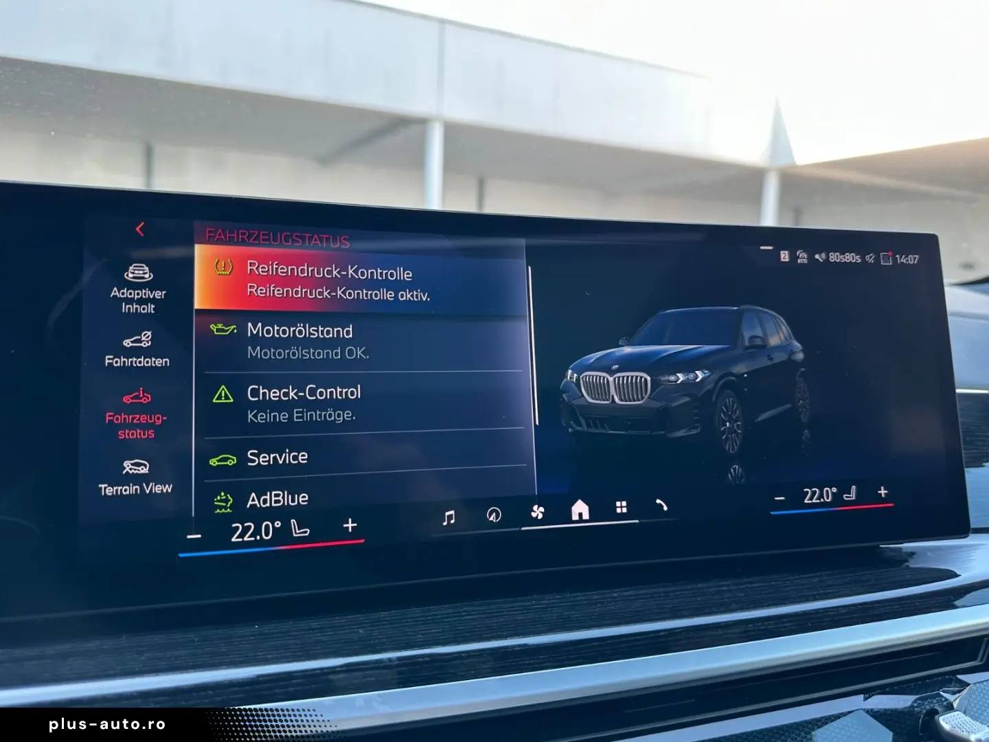BMW X5 xDrive 30d M Sport Pro   Panorama   AHK   22