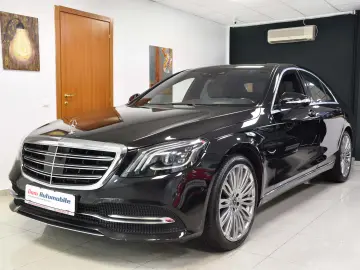 MB S400 4MATIC DVD NIGHTVISION HEADUP TVA