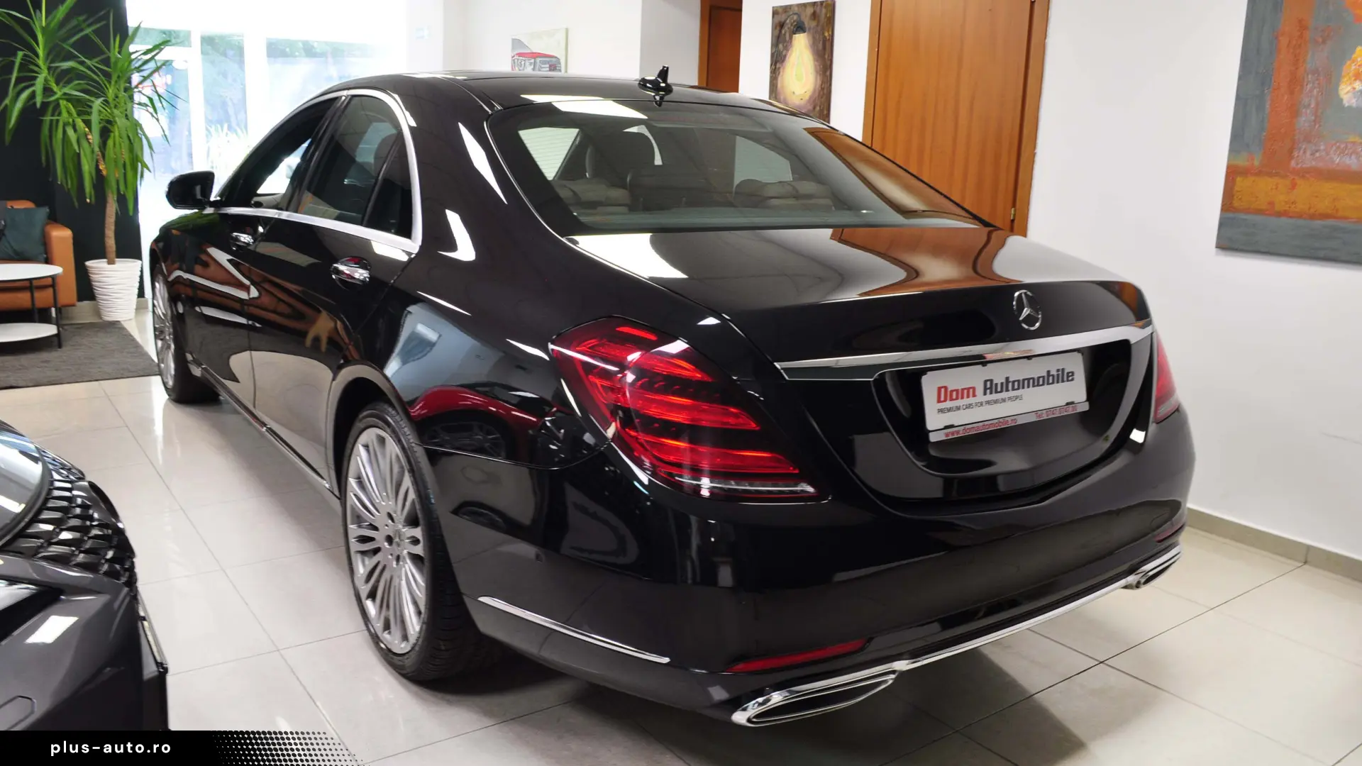 MB S400 4MATIC DVD NIGHTVISION HEADUP TVA