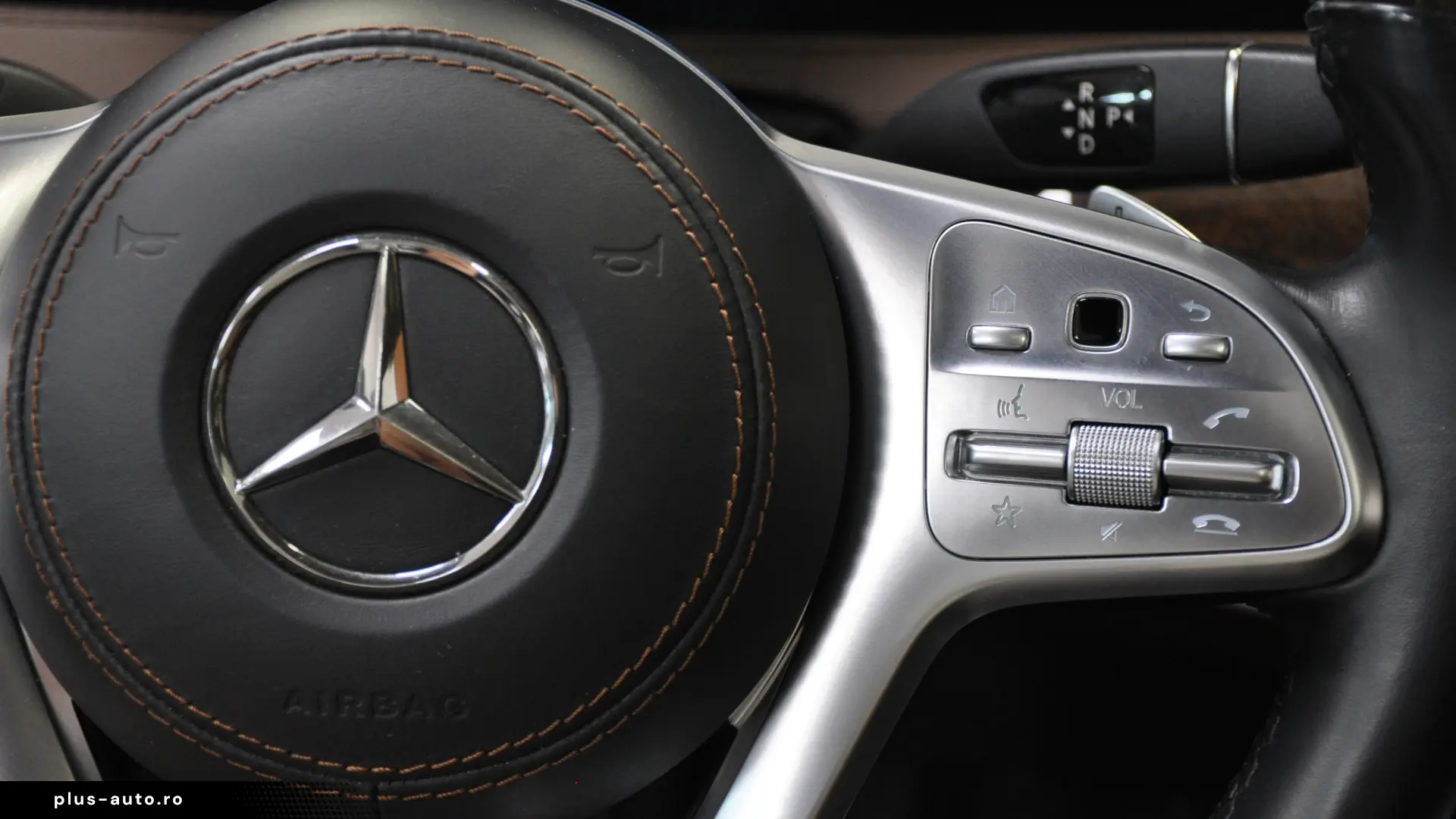 MB S400 4MATIC DVD NIGHTVISION HEADUP TVA