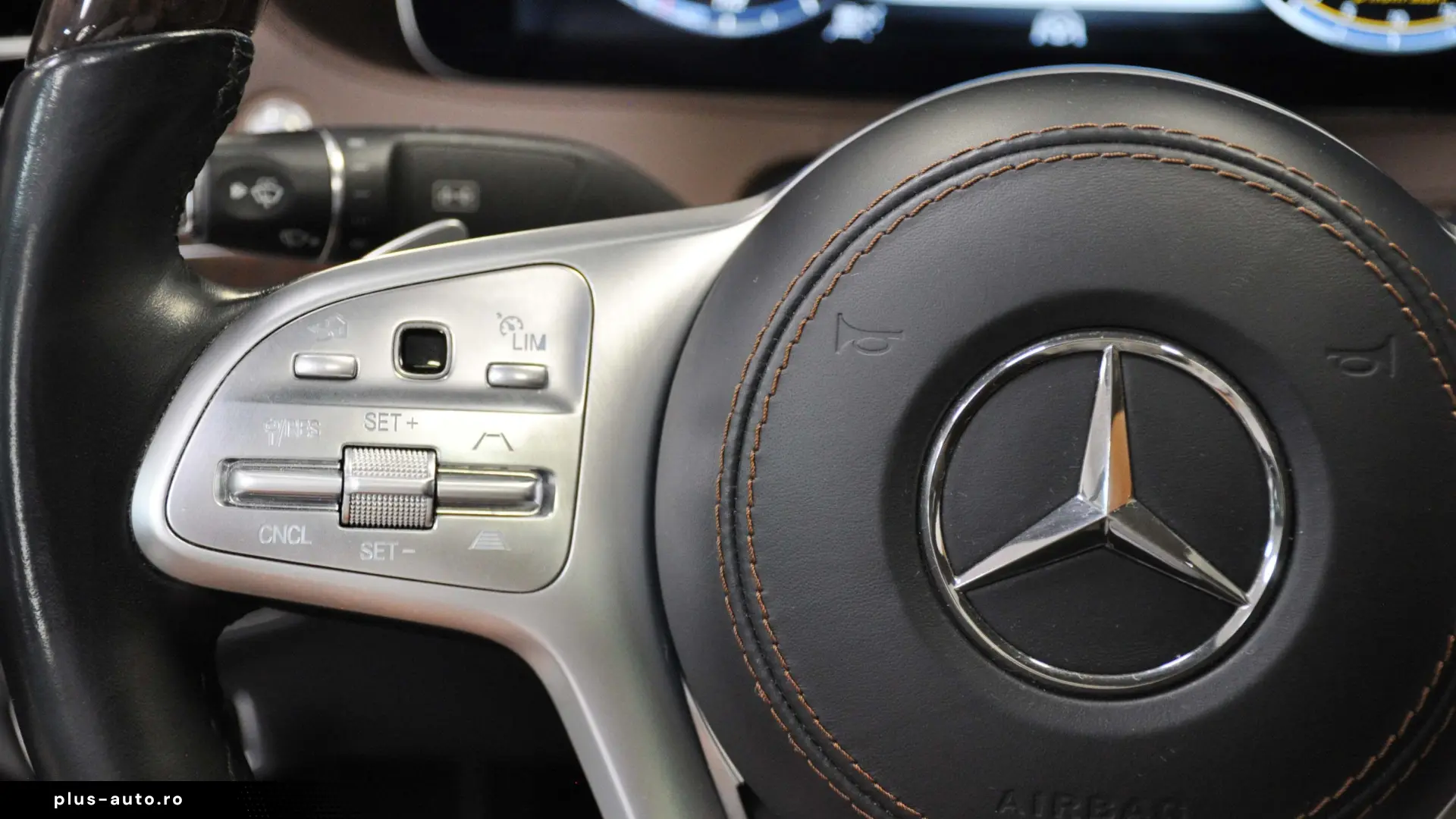 MB S400 4MATIC DVD NIGHTVISION HEADUP TVA