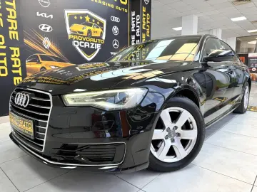 AUDI A6 ULTRA SEDAN 2016-03