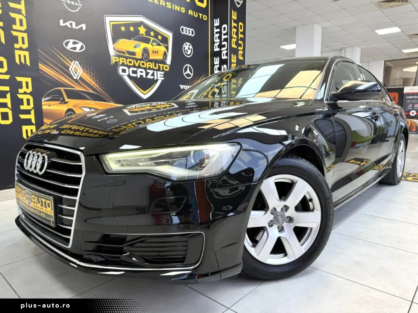 AUDI A6 ULTRA SEDAN 2016-03