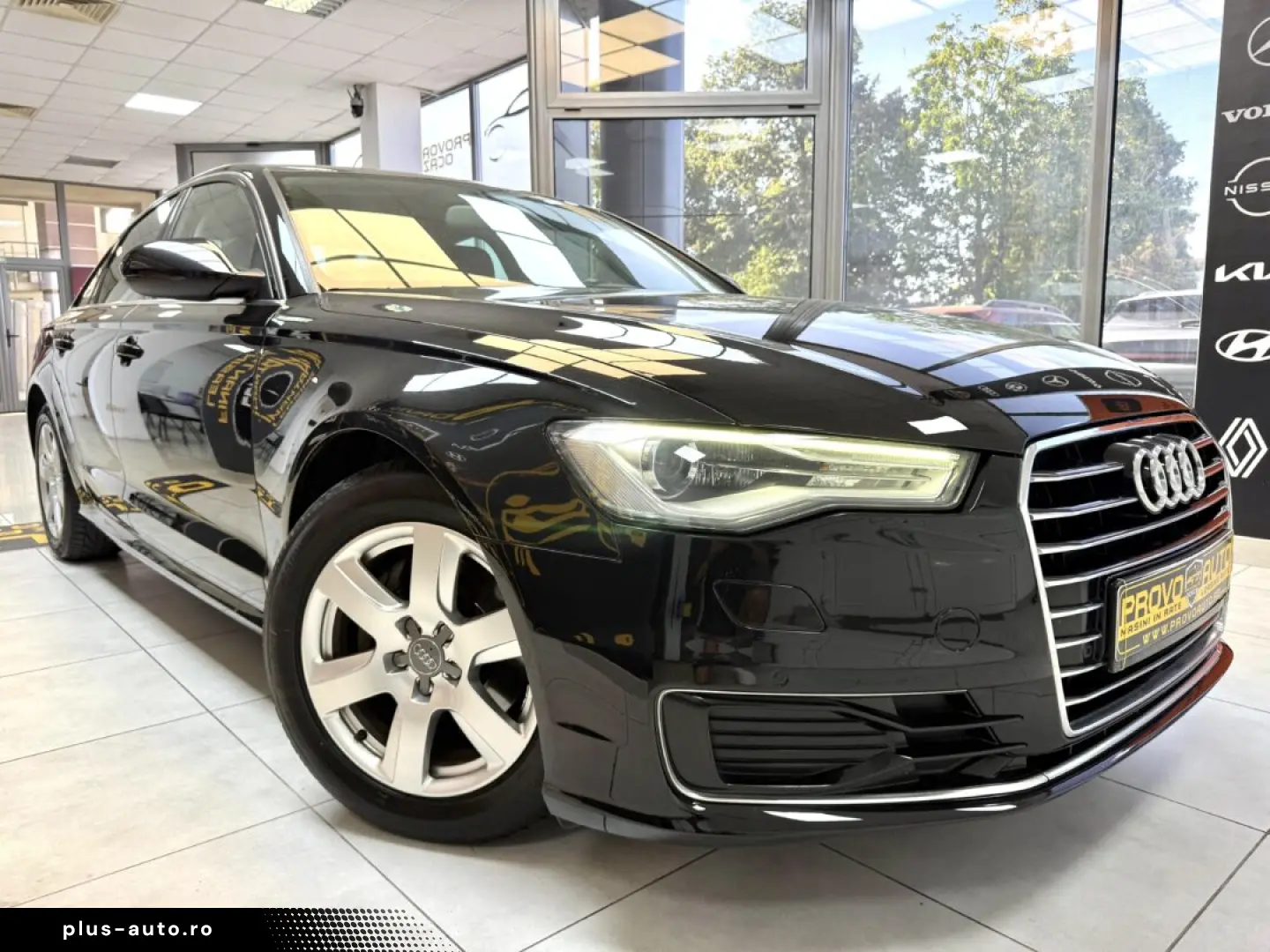 AUDI A6 ULTRA SEDAN 2016-03