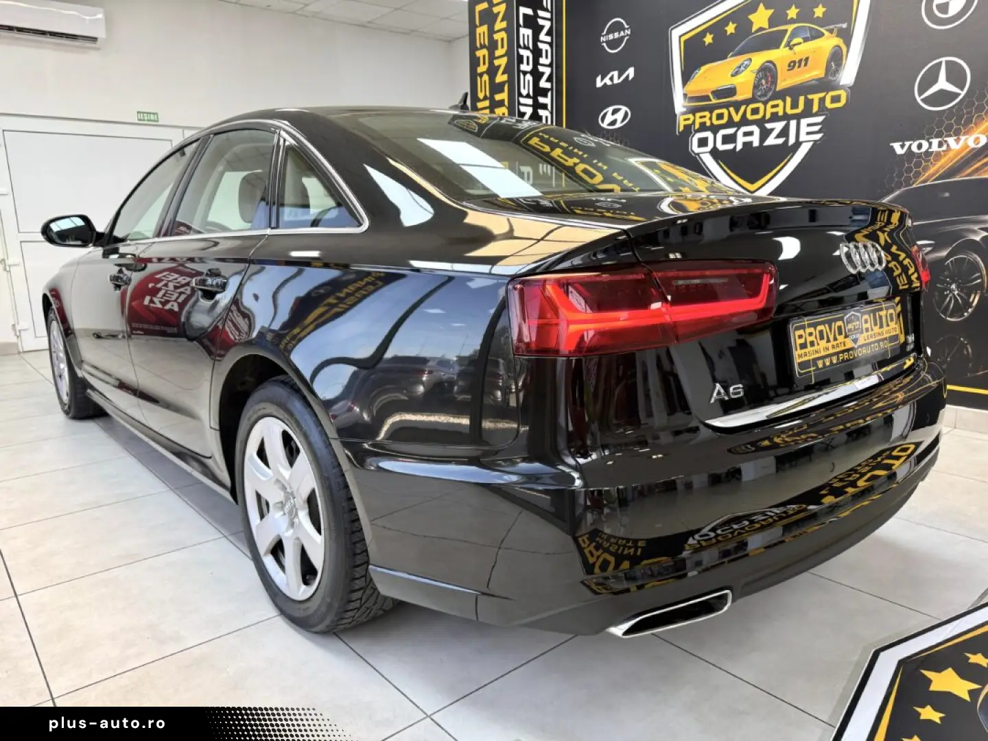 AUDI A6 ULTRA SEDAN 2016-03
