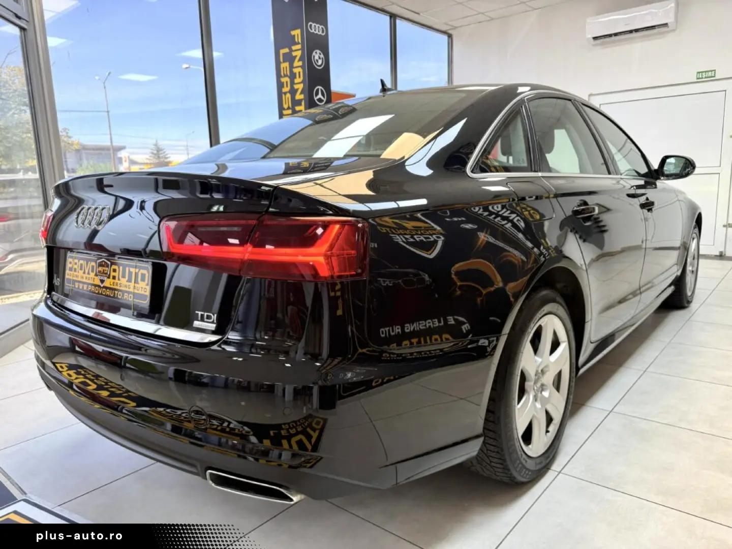 AUDI A6 ULTRA SEDAN 2016-03