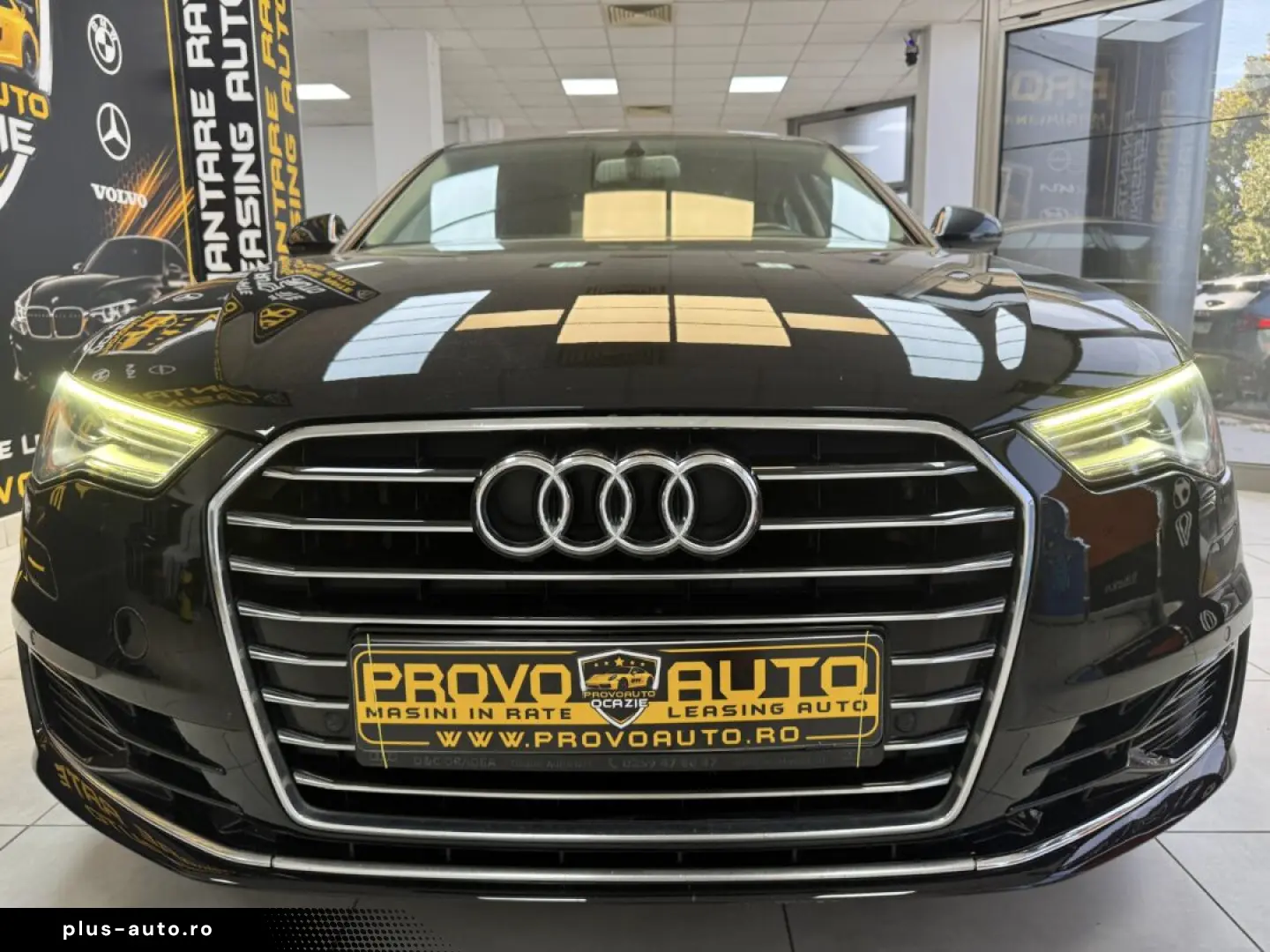 AUDI A6 ULTRA SEDAN 2016-03