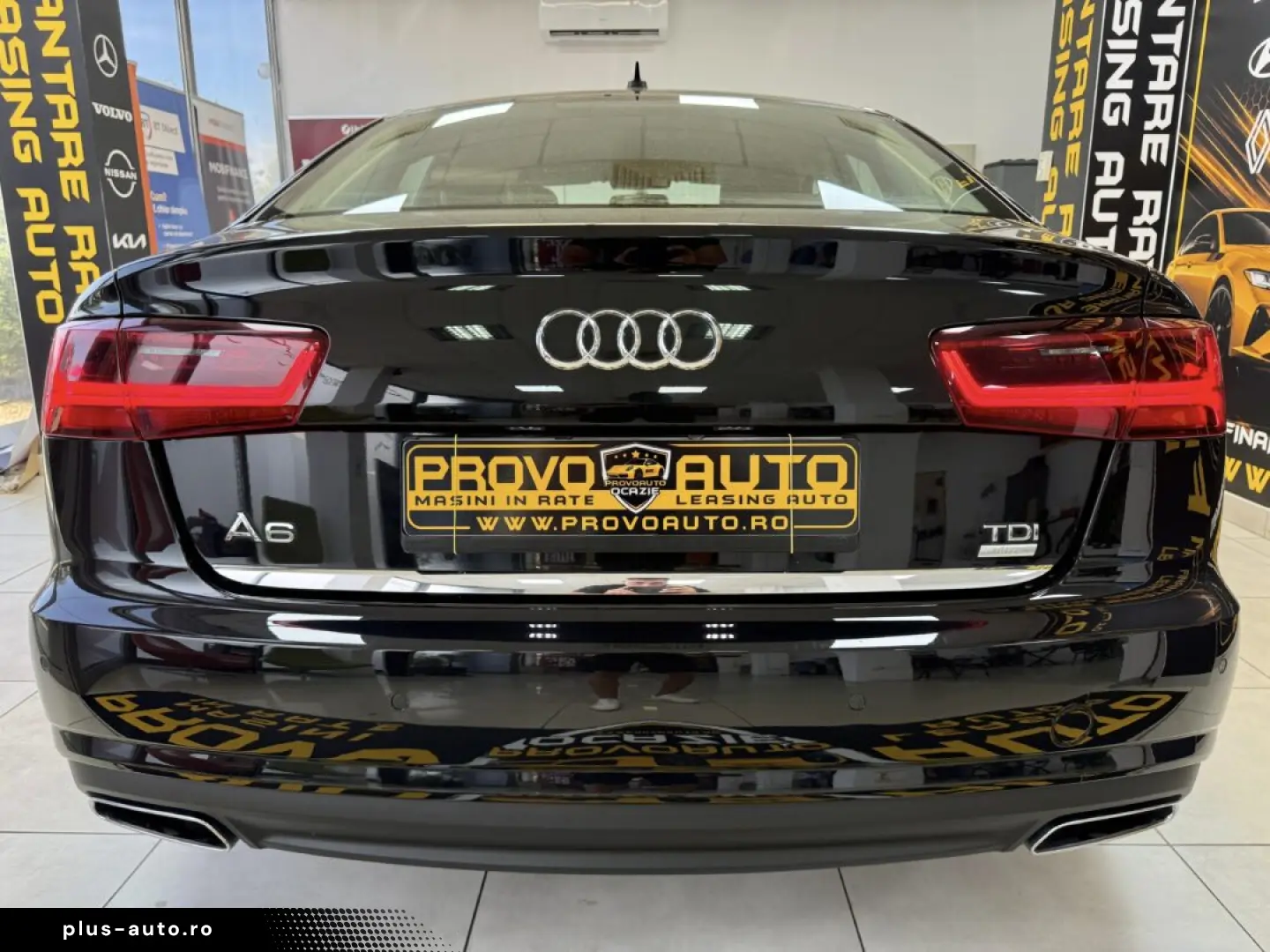 AUDI A6 ULTRA SEDAN 2016-03