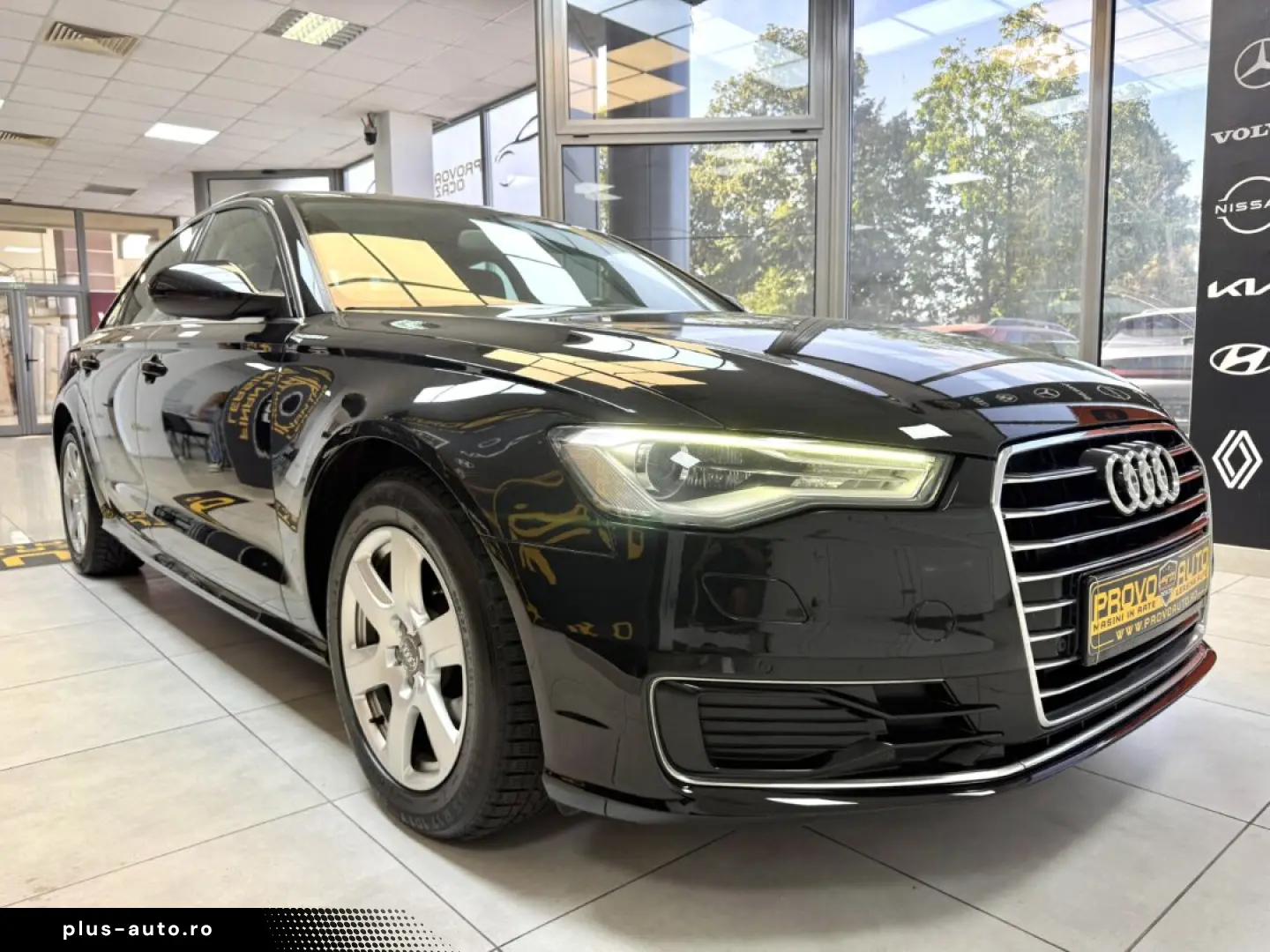 AUDI A6 ULTRA SEDAN 2016-03