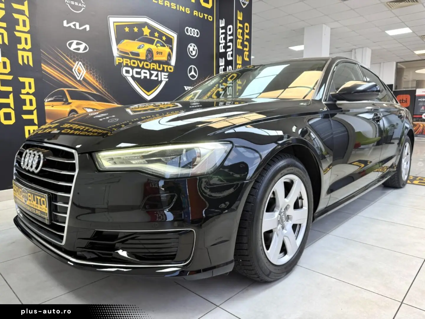 AUDI A6 ULTRA SEDAN 2016-03