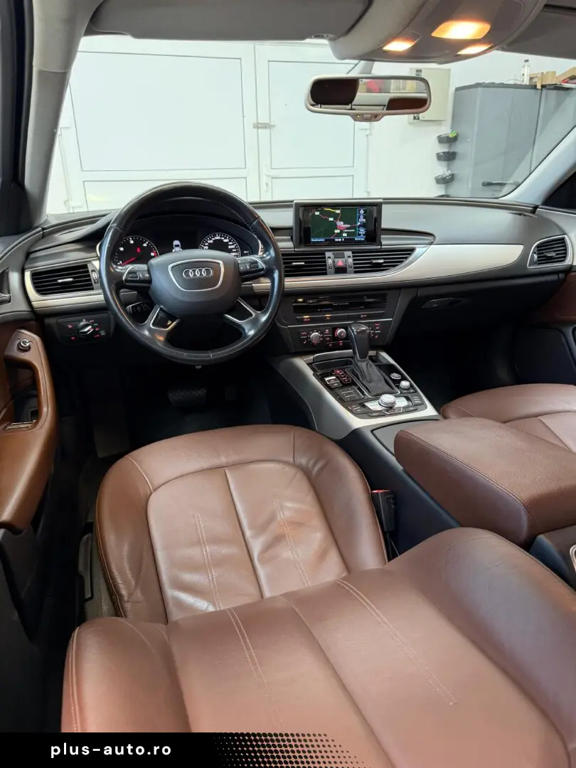 AUDI A6 ULTRA SEDAN 2016-03